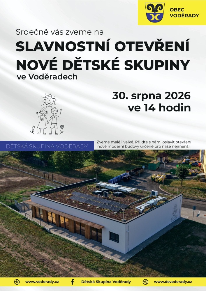 plakat ds Voderady