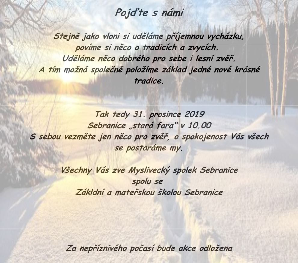 zvirata 2019